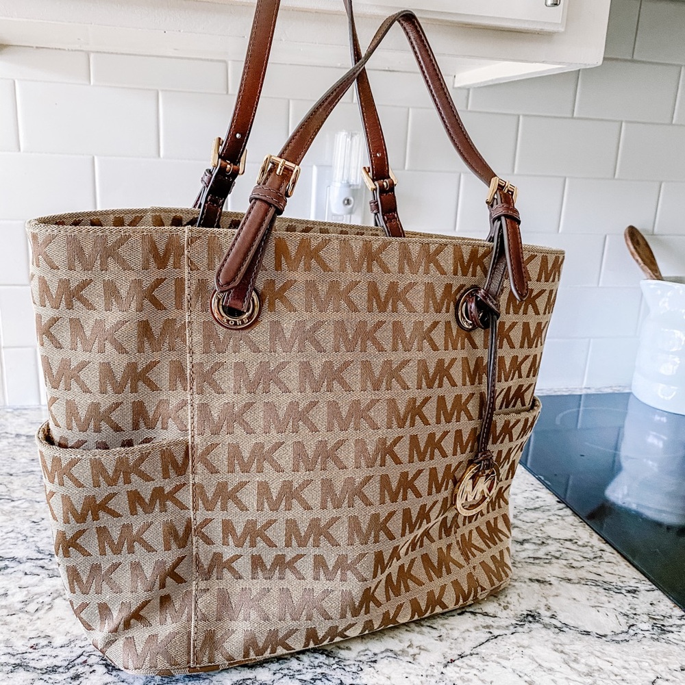 NWT Michael Kors Tote